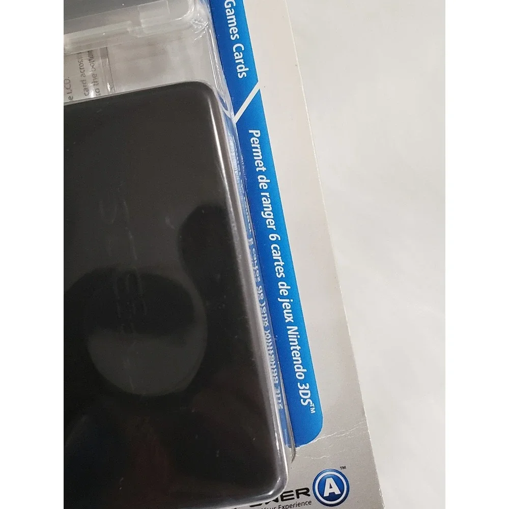 Nintendo 3DS Power a Stylus Kit 3 Original Stylus, Clean and Protect